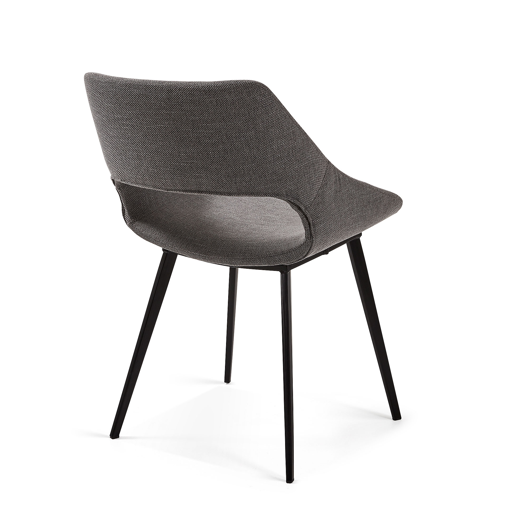 Hest Dining Chair Dark Grey